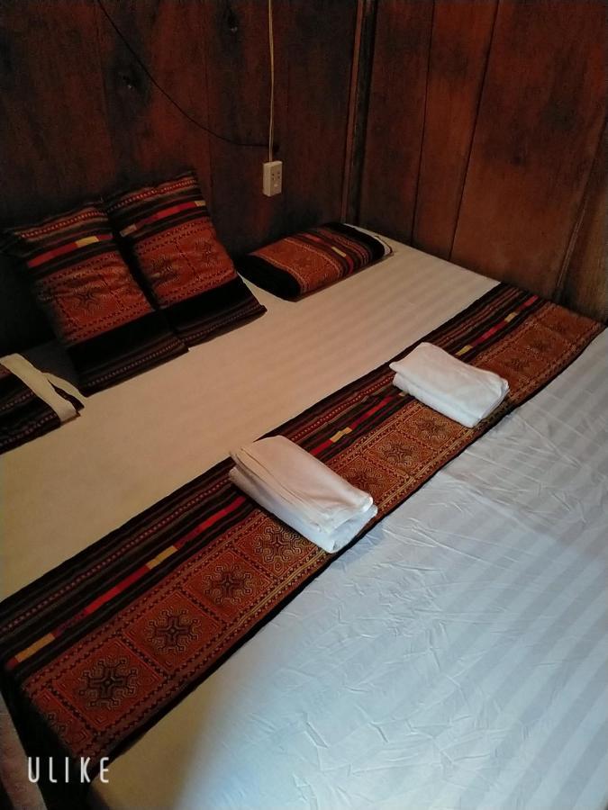 Du Gia Homestay Friendly Làng Cac Exterior foto