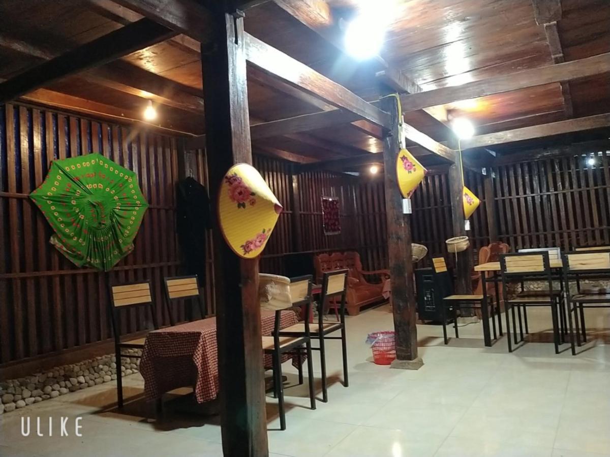 Du Gia Homestay Friendly Làng Cac Exterior foto