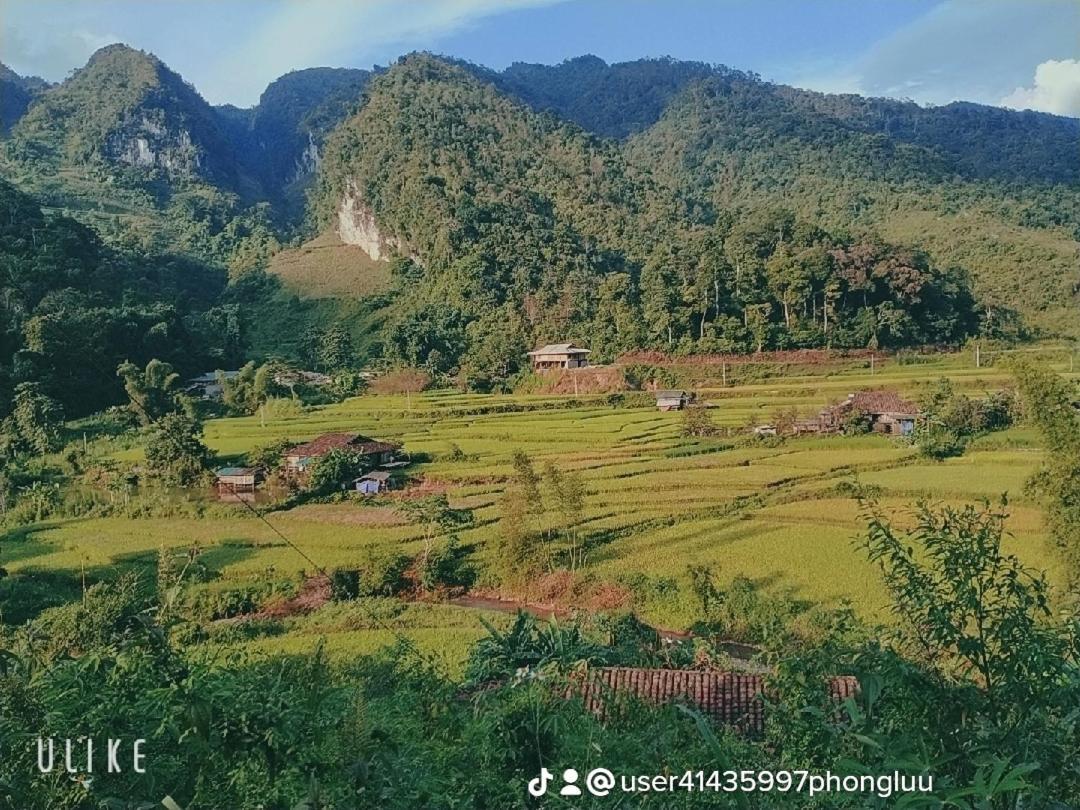 Du Gia Homestay Friendly Làng Cac Exterior foto