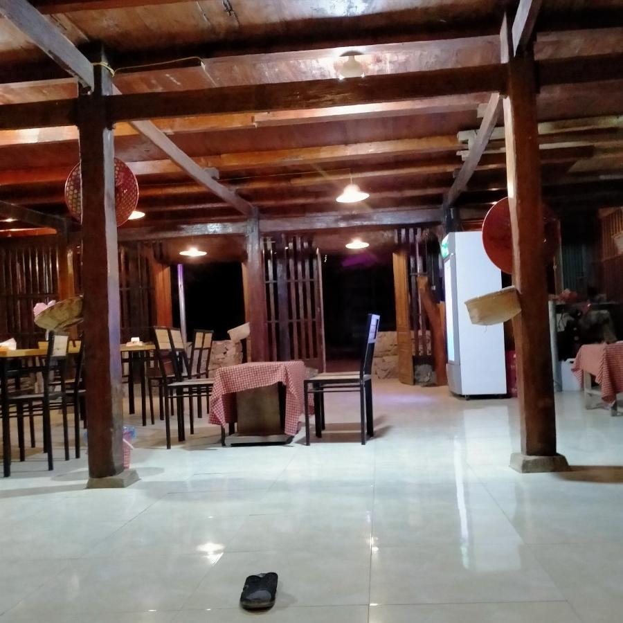 Du Gia Homestay Friendly Làng Cac Exterior foto