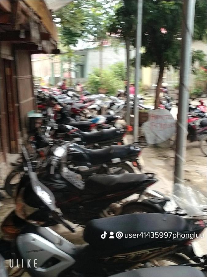 Du Gia Homestay Friendly Làng Cac Exterior foto