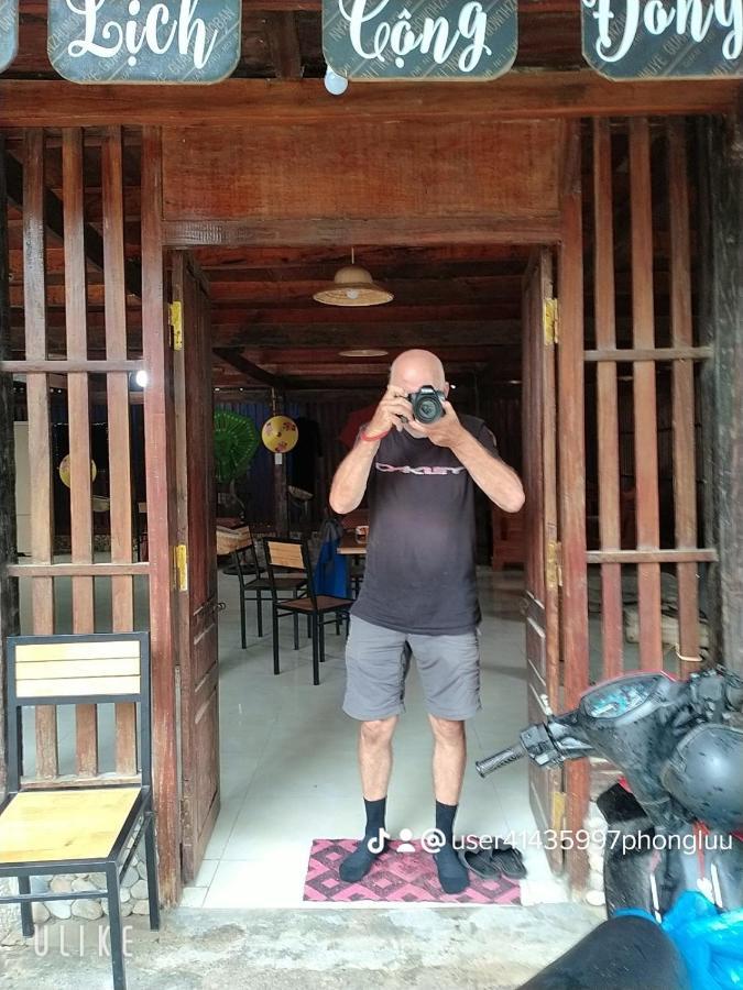 Du Gia Homestay Friendly Làng Cac Exterior foto