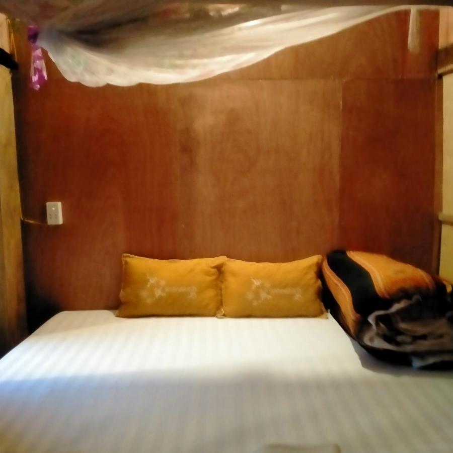 Du Gia Homestay Friendly Làng Cac Exterior foto