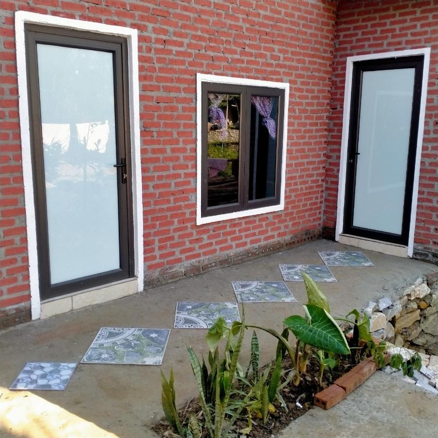 Du Gia Homestay Friendly Làng Cac Zimmer foto