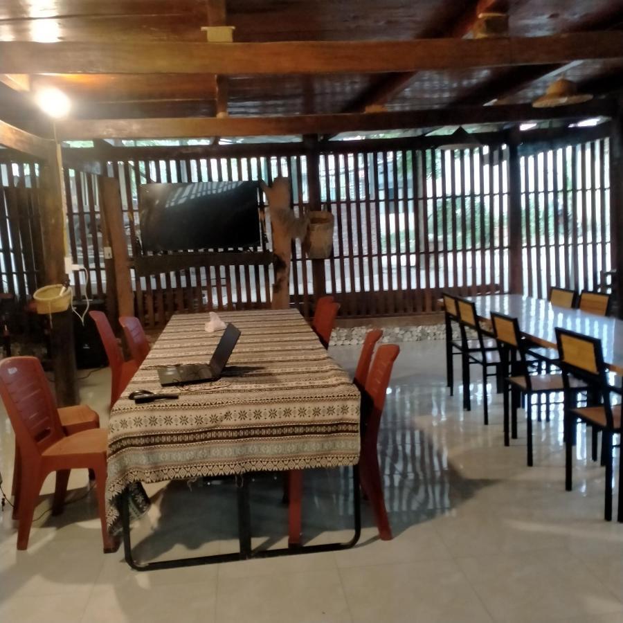 Du Gia Homestay Friendly Làng Cac Exterior foto