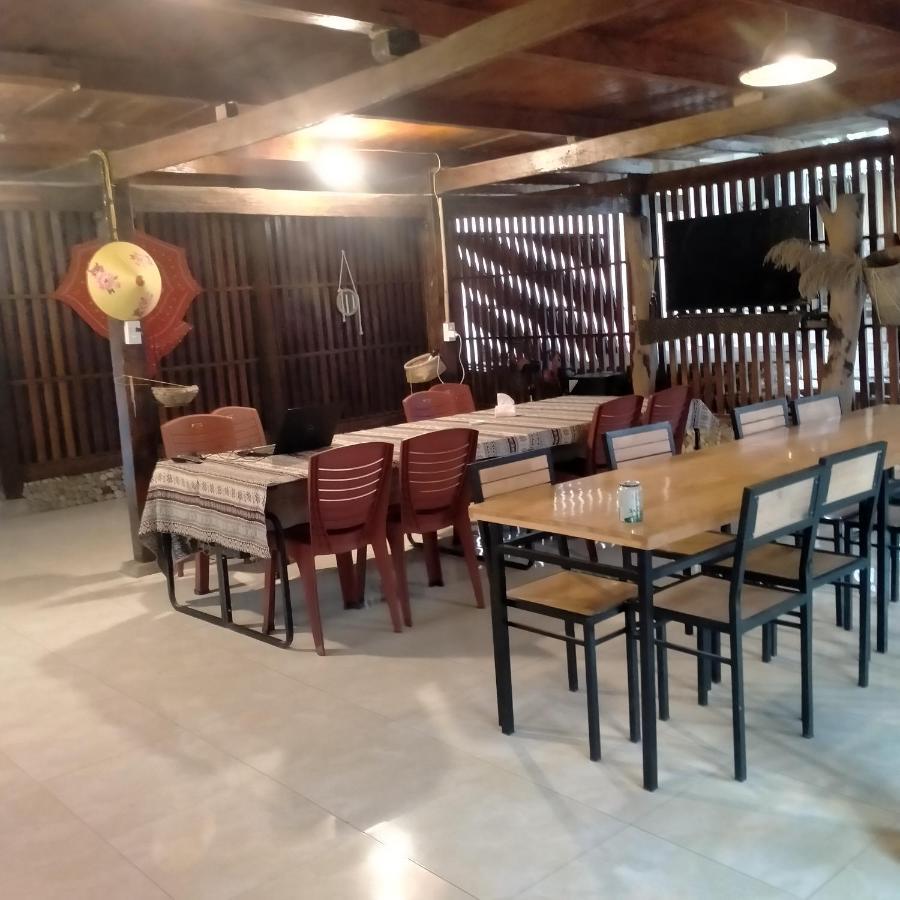 Du Gia Homestay Friendly Làng Cac Exterior foto
